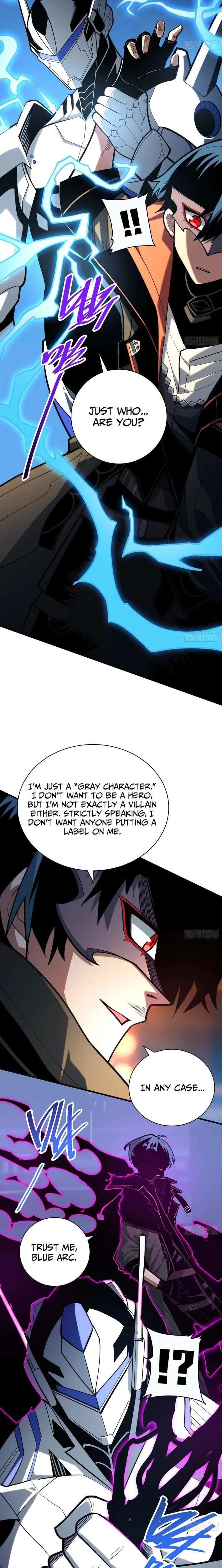 Read My Avatar Is Becoming the Final Boss Manga Online