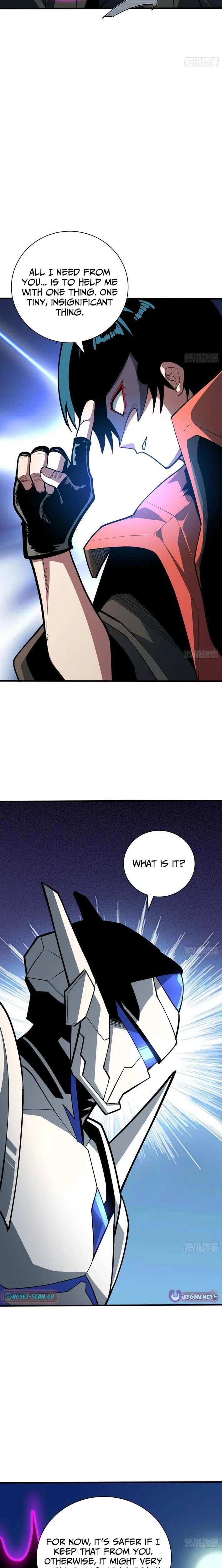 Read My Avatar Is Becoming the Final Boss Manga Online