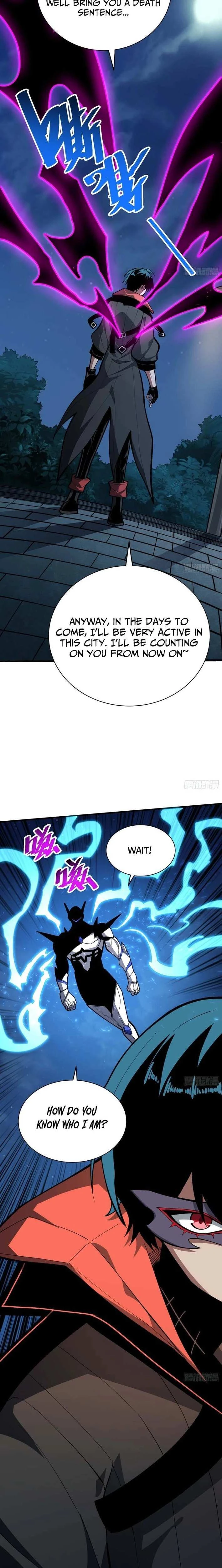 Read My Avatar Is Becoming the Final Boss Manga Online
