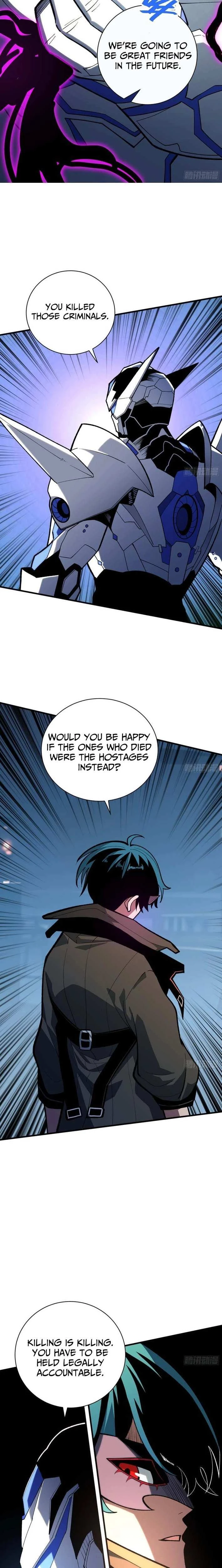 Read My Avatar Is Becoming the Final Boss Manga Online