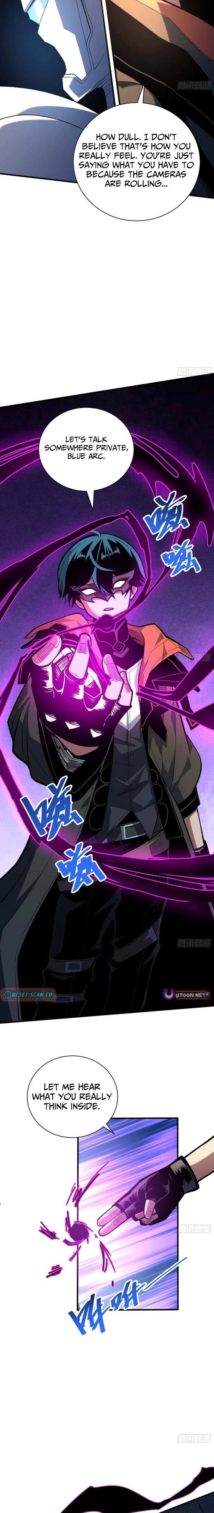 Read My Avatar Is Becoming the Final Boss Manga Online