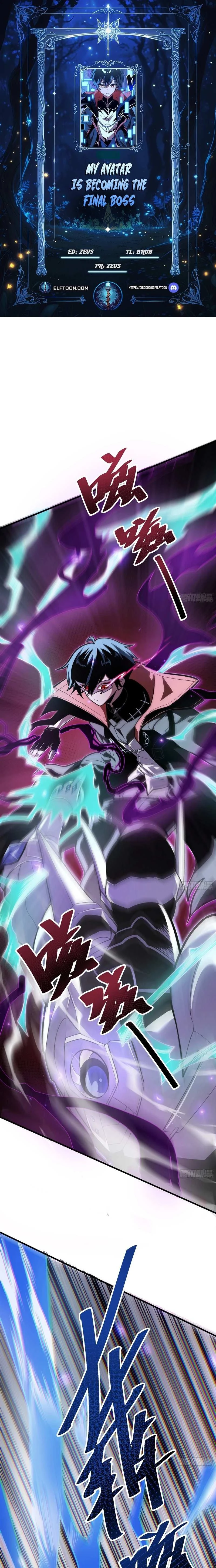 Read My Avatar Is Becoming the Final Boss Manga Online