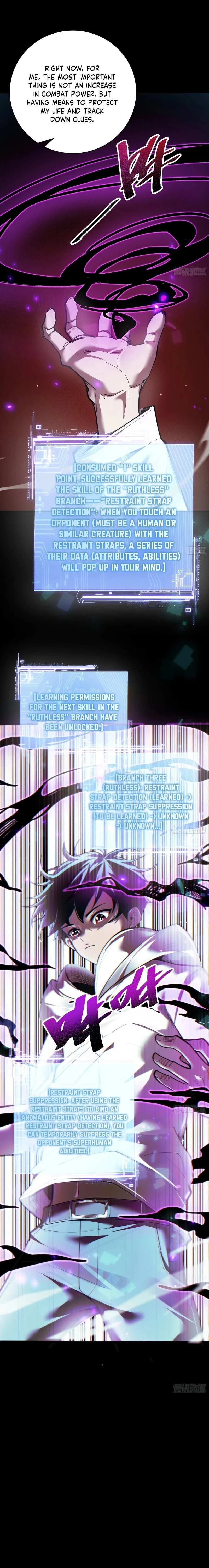 Read My Avatar Is Becoming the Final Boss Manga Online