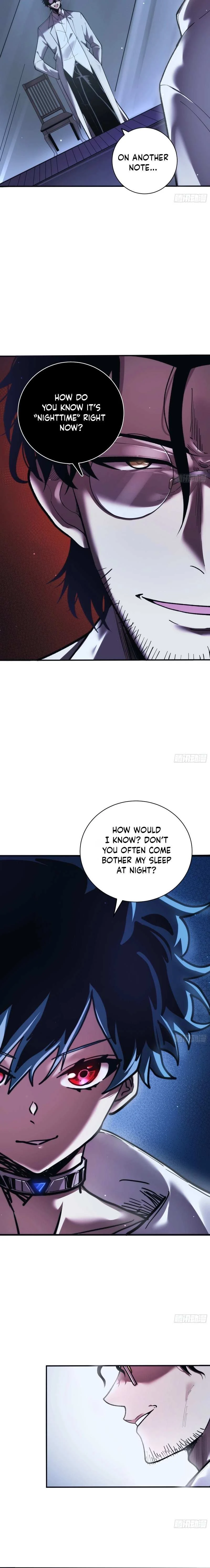 Read My Avatar Is Becoming the Final Boss Manga Online