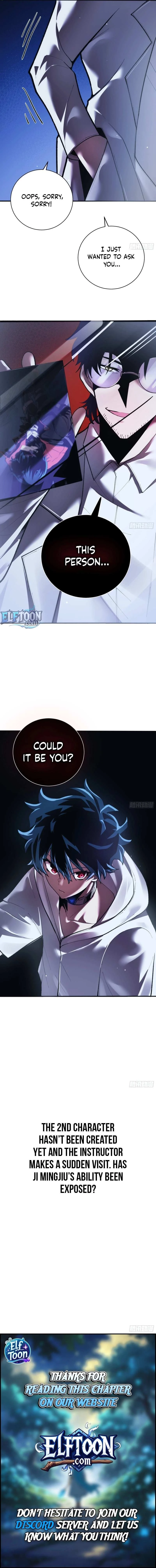 Read My Avatar Is Becoming the Final Boss Manga Online