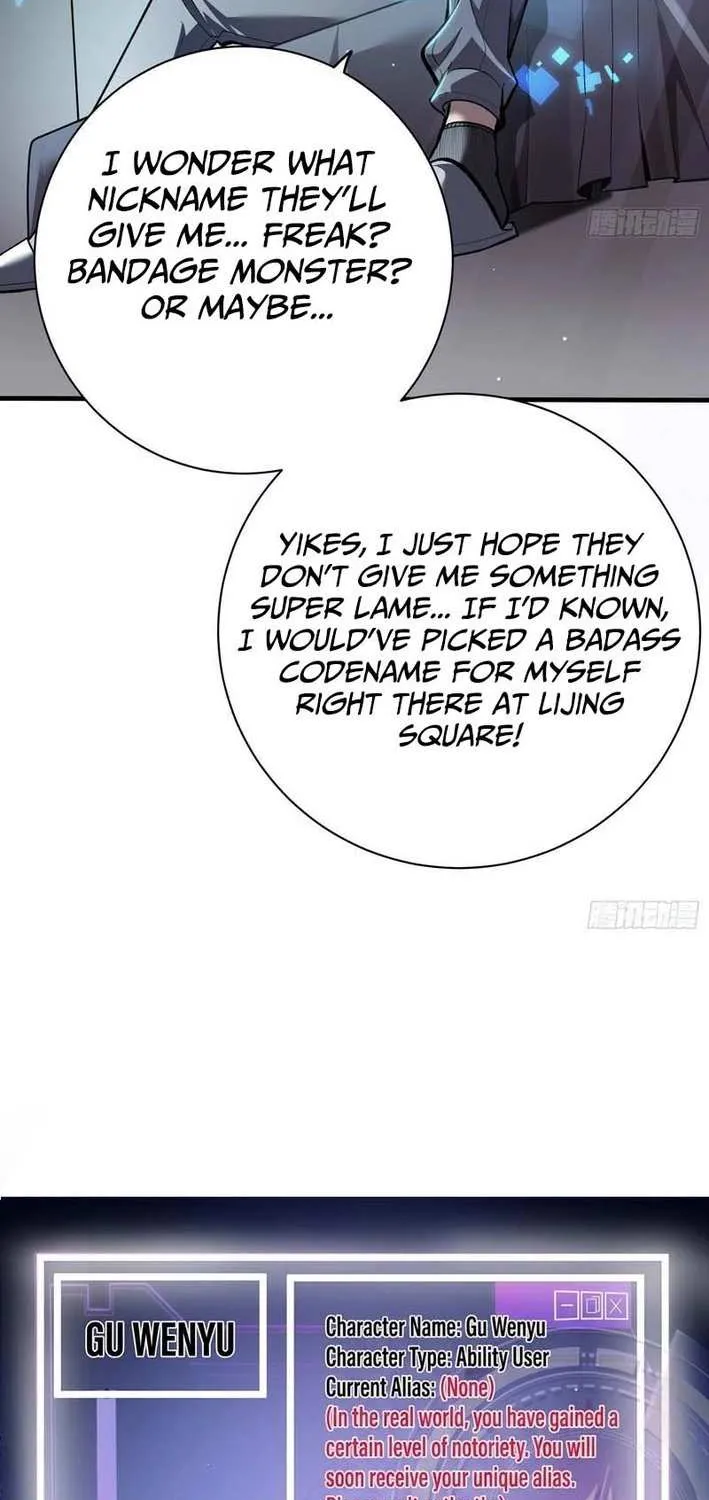 Read My Avatar Is Becoming the Final Boss Manga Online