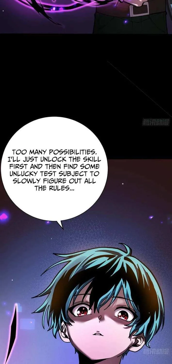 Read My Avatar Is Becoming the Final Boss Manga Online