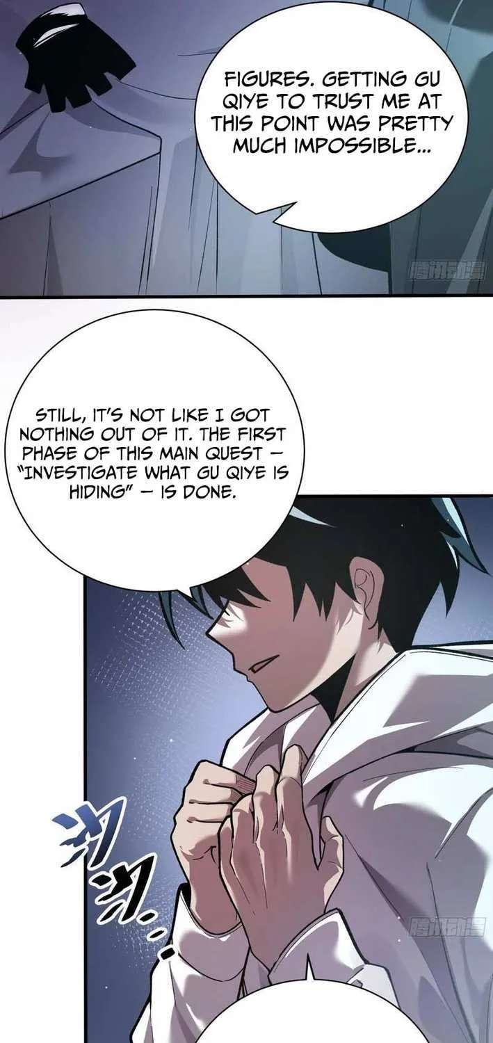 Read My Avatar Is Becoming the Final Boss Manga Online