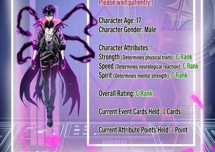 Read My Avatar Is Becoming the Final Boss Manga Online