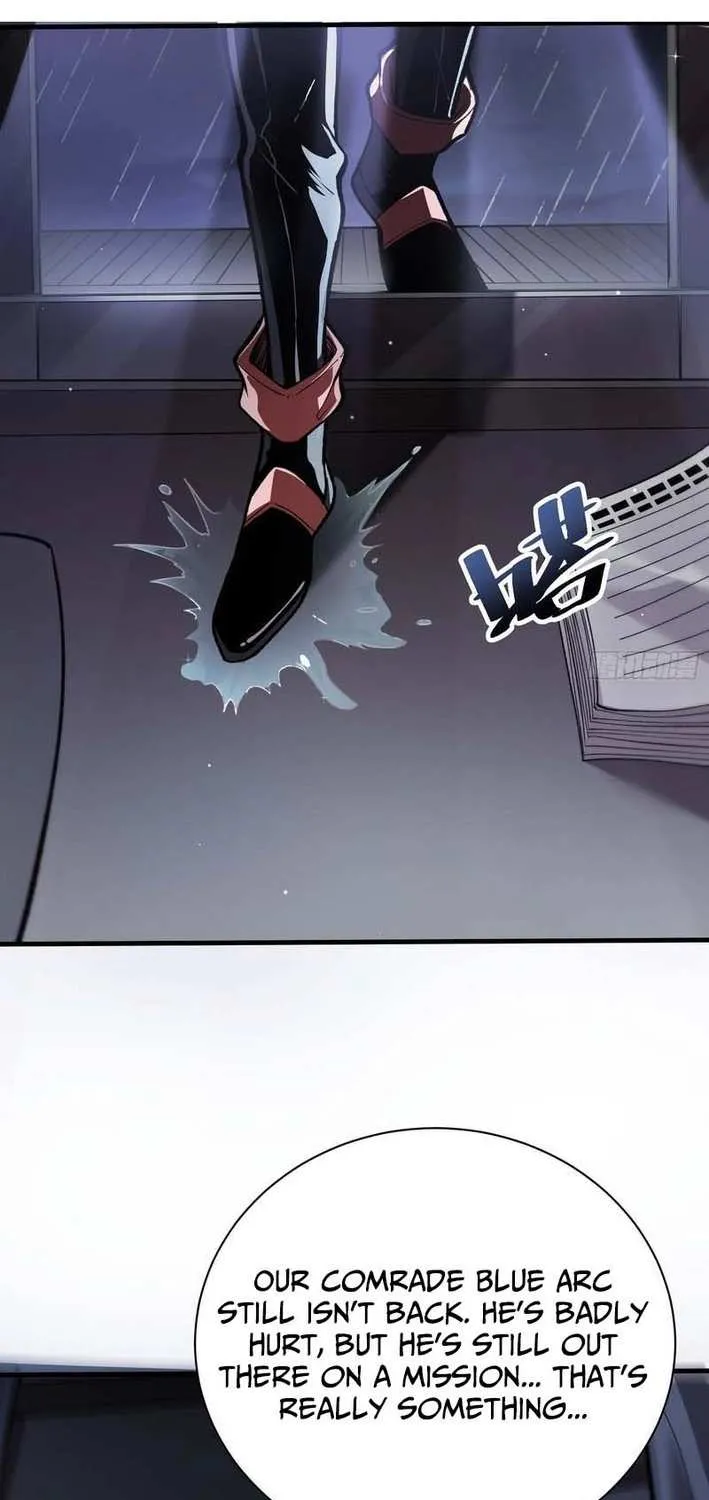Read My Avatar Is Becoming the Final Boss Manga Online