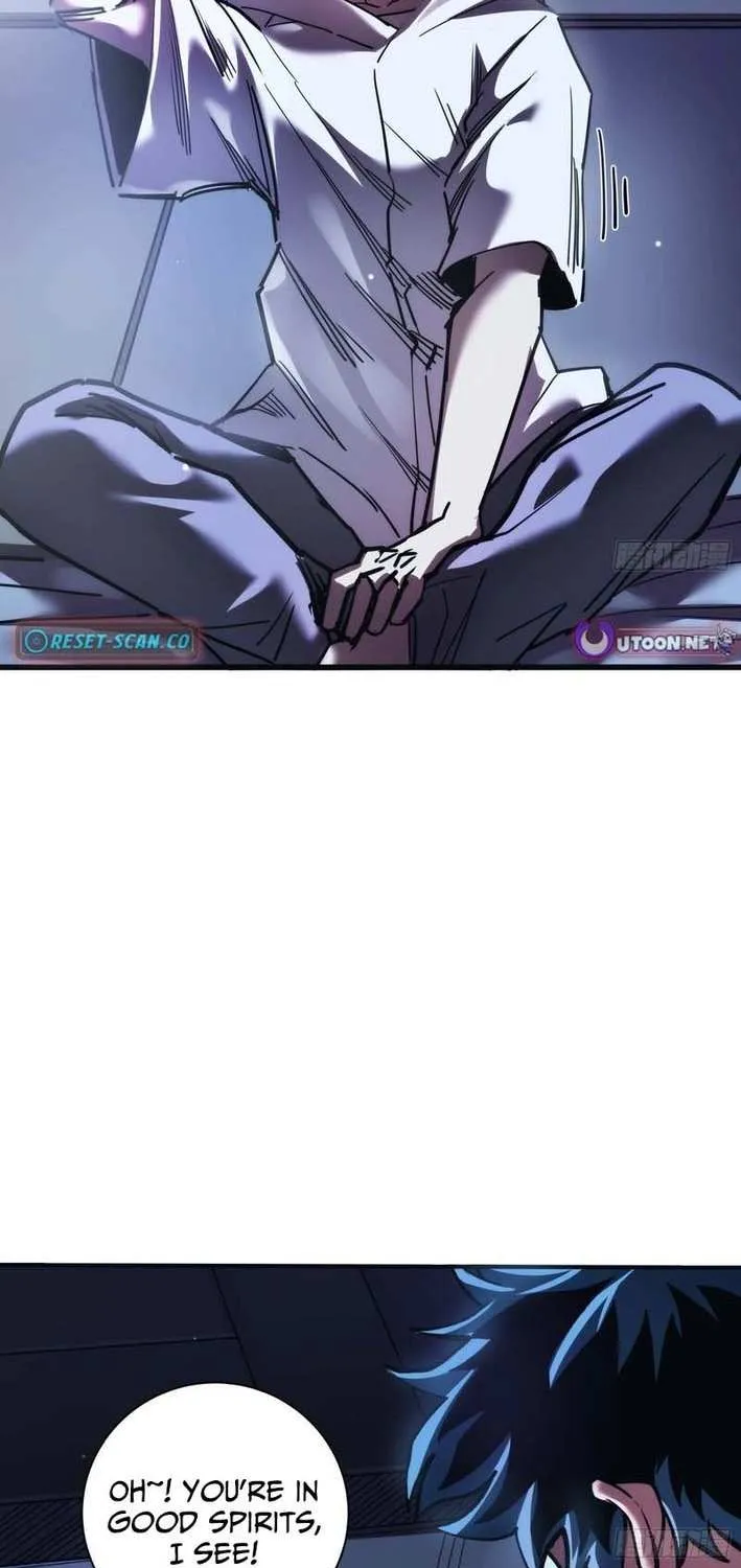 Read My Avatar Is Becoming the Final Boss Manga Online