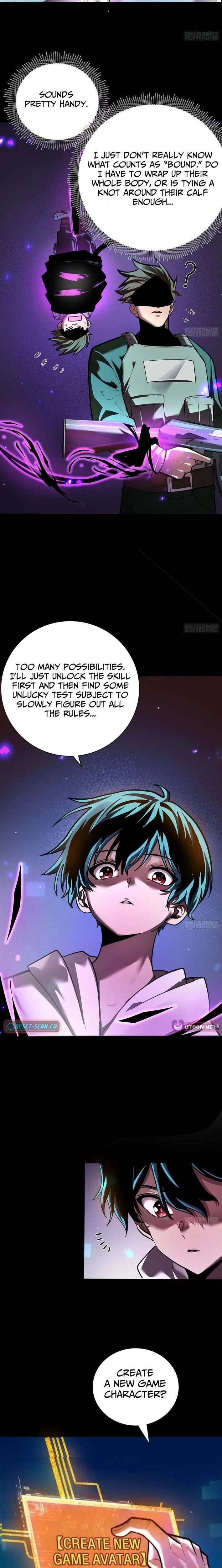 Read My Avatar Is Becoming the Final Boss Manga Online