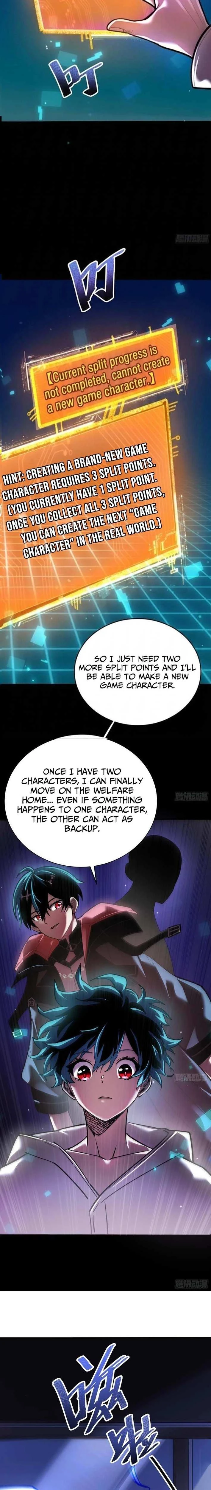 Read My Avatar Is Becoming the Final Boss Manga Online