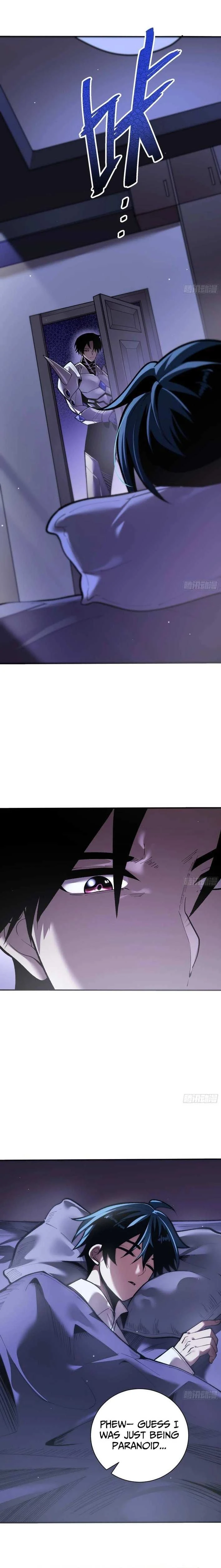 Read My Avatar Is Becoming the Final Boss Manga Online