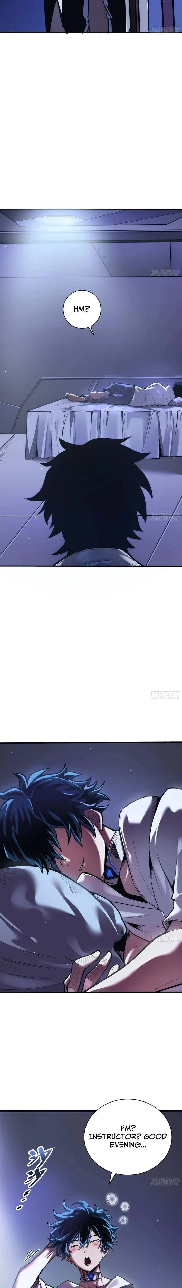 Read My Avatar Is Becoming the Final Boss Manga Online