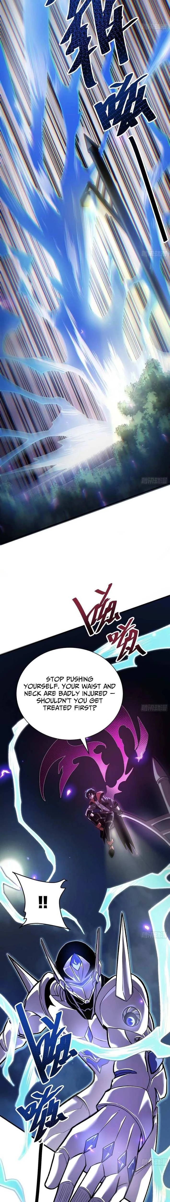 Read My Avatar Is Becoming the Final Boss Manga Online