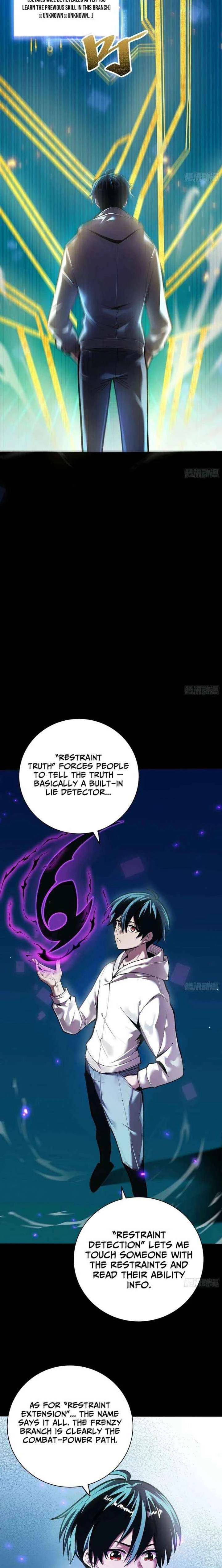 Read My Avatar Is Becoming the Final Boss Manga Online