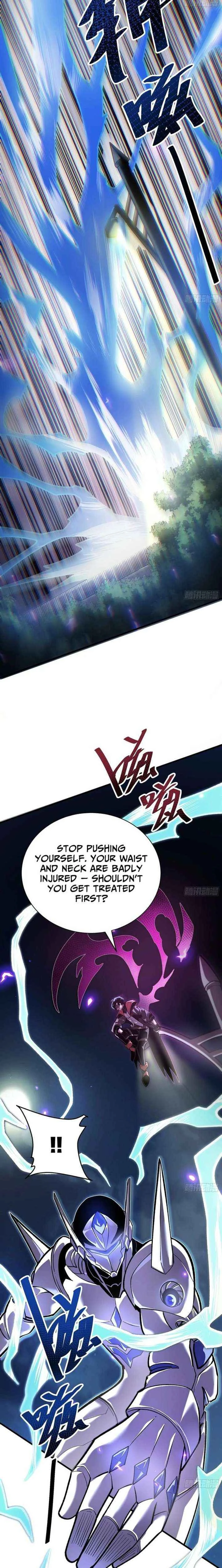 Read My Avatar Is Becoming the Final Boss Manga Online