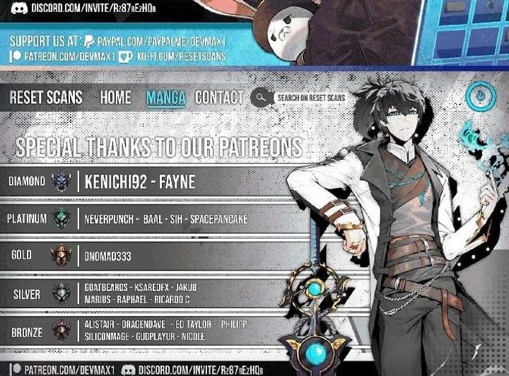 Read My Avatar Is Becoming the Final Boss Manga Online