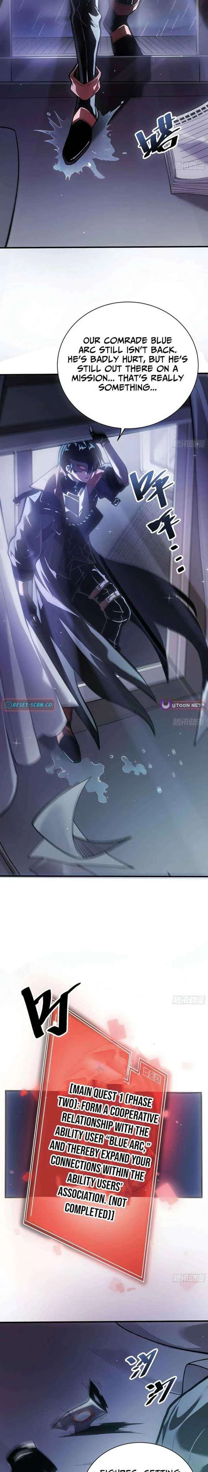 Read My Avatar Is Becoming the Final Boss Manga Online
