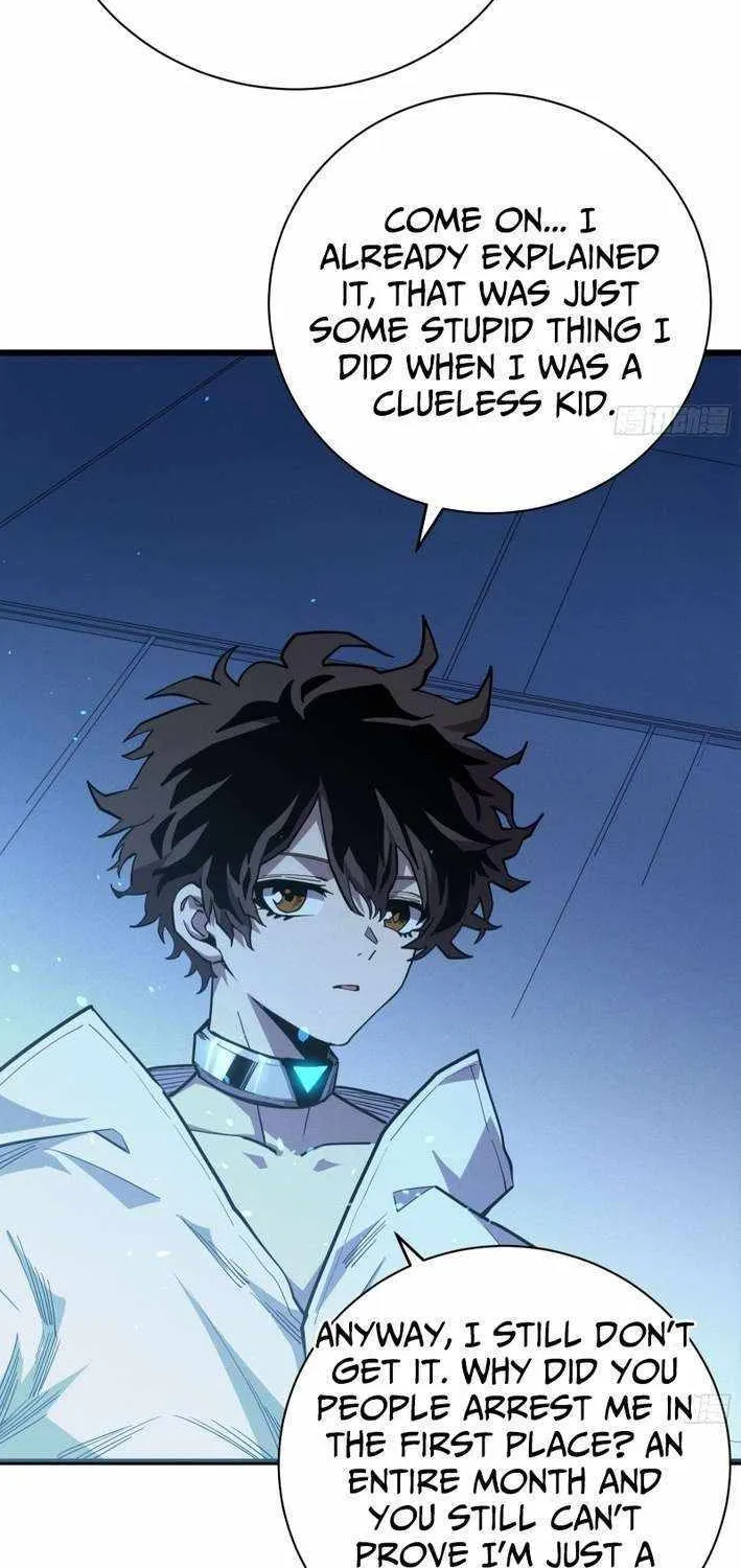 Read My Avatar Is Becoming the Final Boss Manga Online