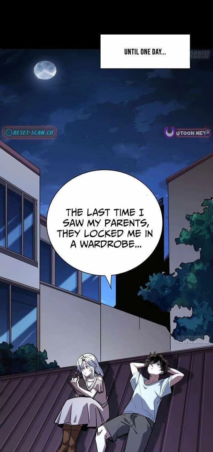Read My Avatar Is Becoming the Final Boss Manga Online