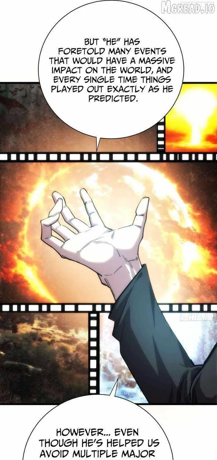 Read My Avatar Is Becoming the Final Boss Manga Online
