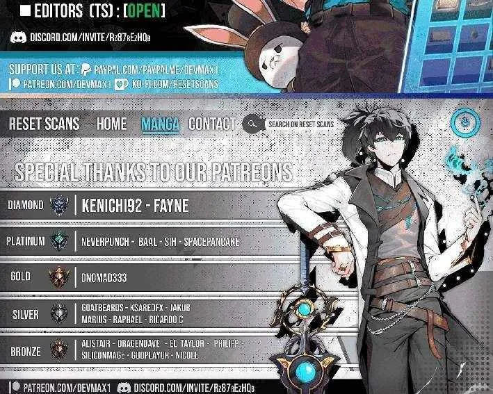 Read My Avatar Is Becoming the Final Boss Manga Online