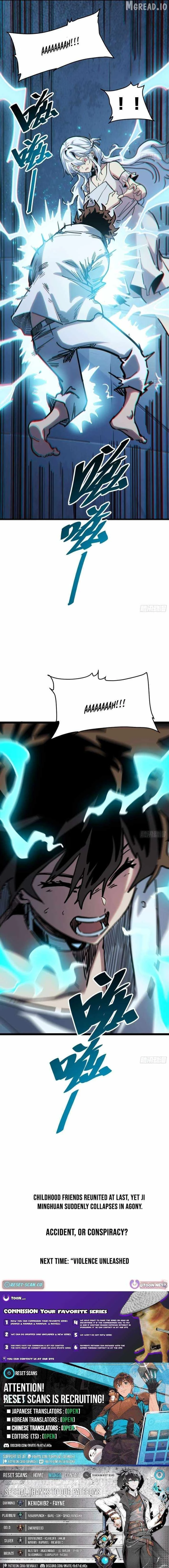 Read My Avatar Is Becoming the Final Boss Manga Online