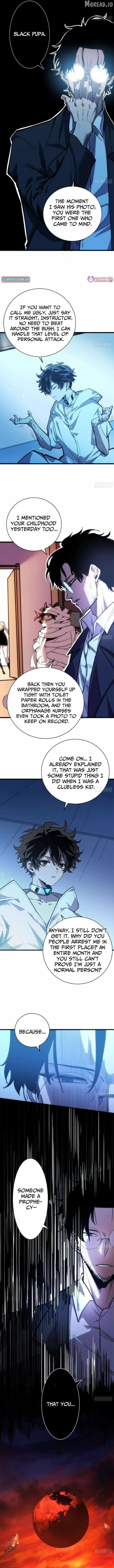 Read My Avatar Is Becoming the Final Boss Manga Online