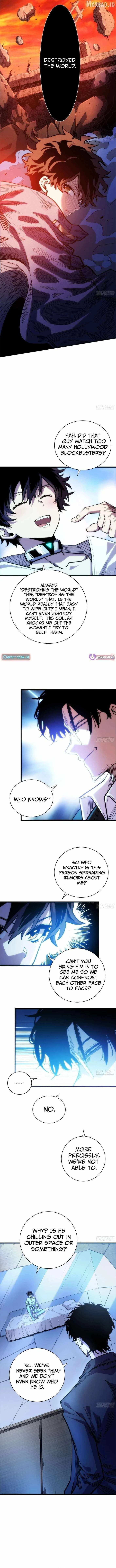 Read My Avatar Is Becoming the Final Boss Manga Online