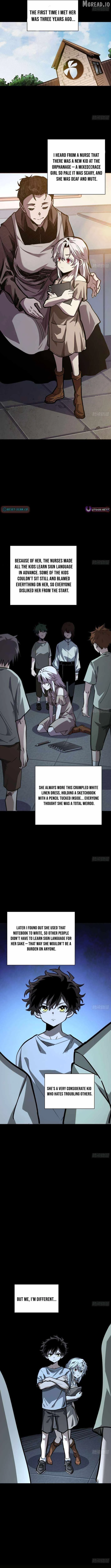 Read My Avatar Is Becoming the Final Boss Manga Online