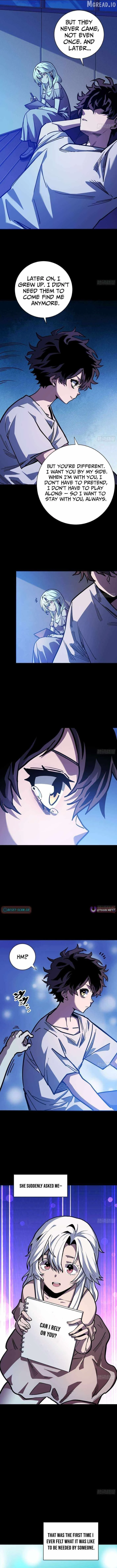 Read My Avatar Is Becoming the Final Boss Manga Online