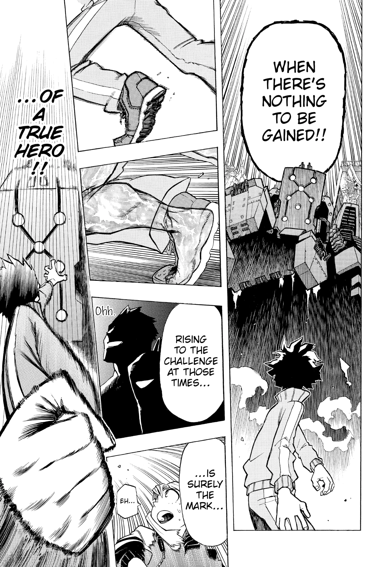 Read My Hero Academia Manga Online