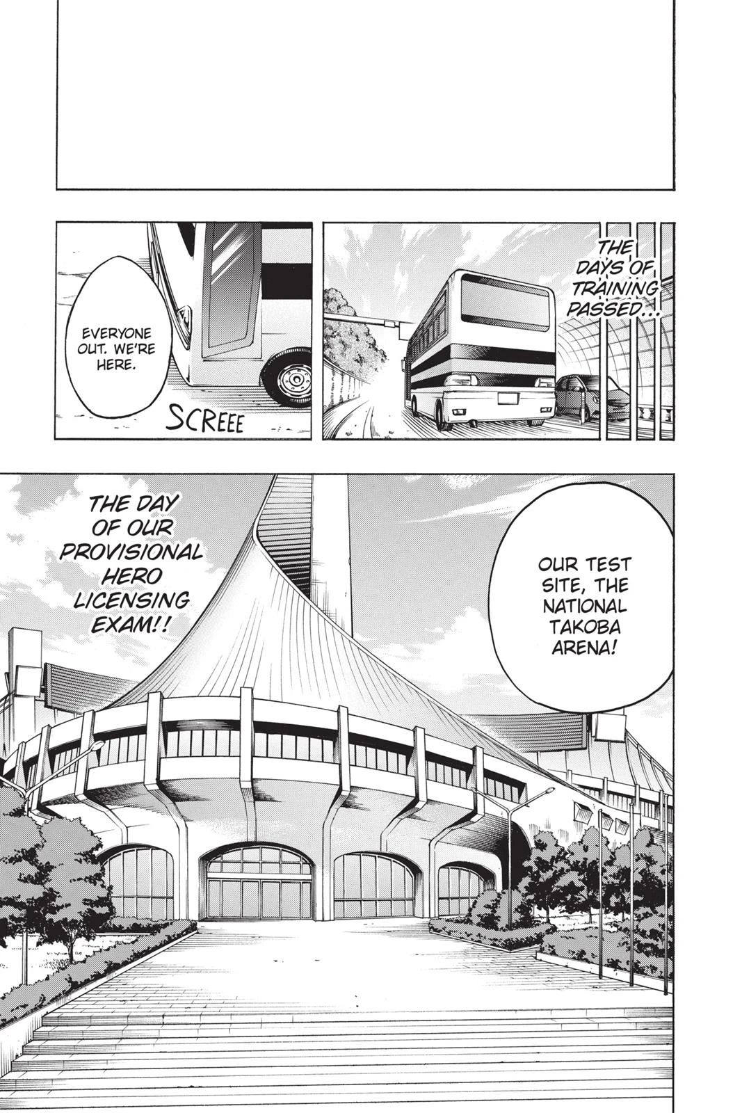 Read My Hero Academia Manga Online