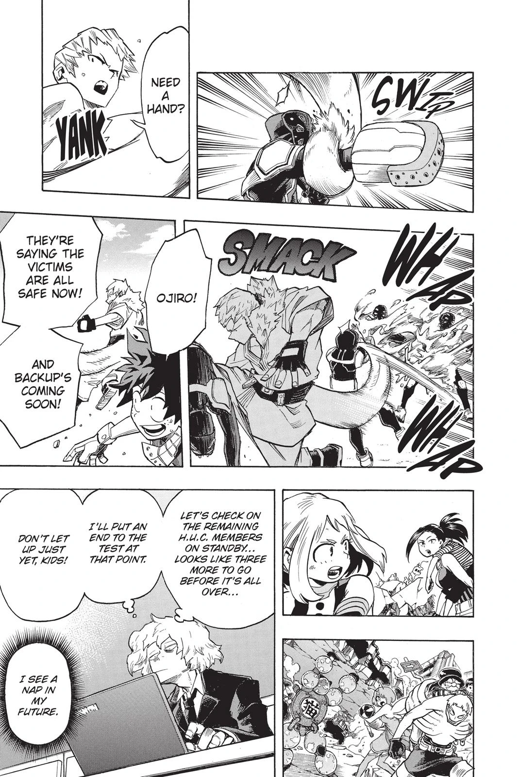 Read My Hero Academia Manga Online