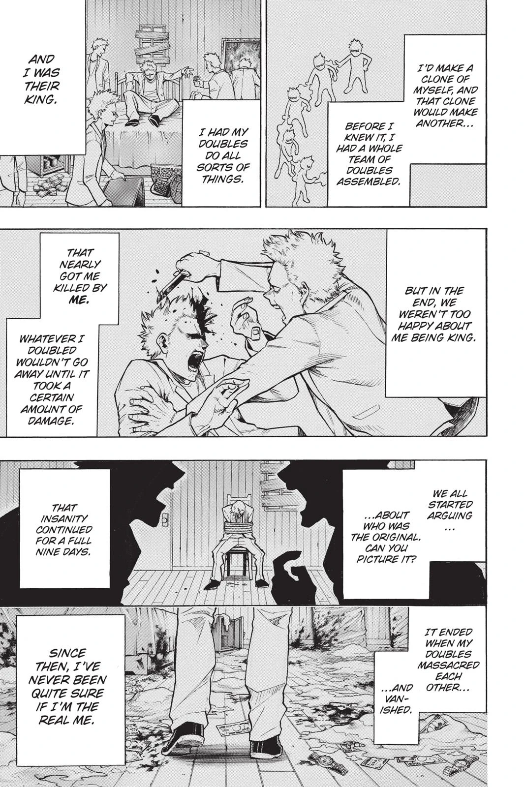 Read My Hero Academia Manga Online