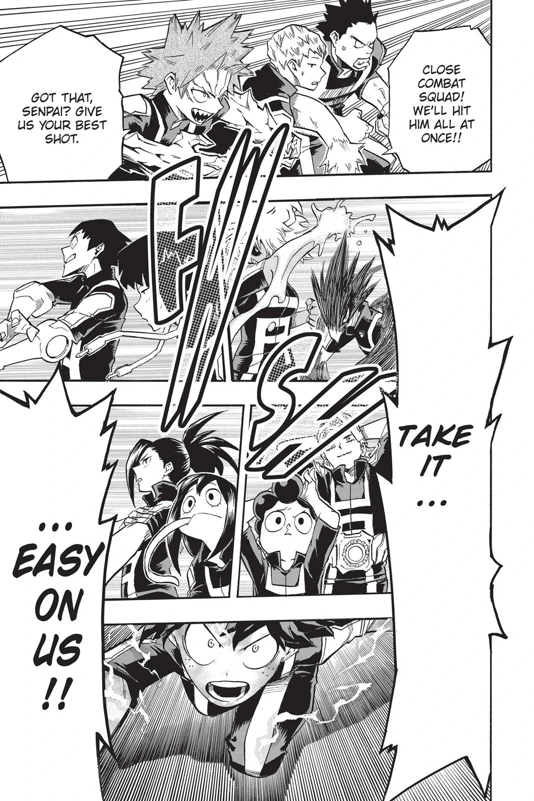Read My Hero Academia Manga Online