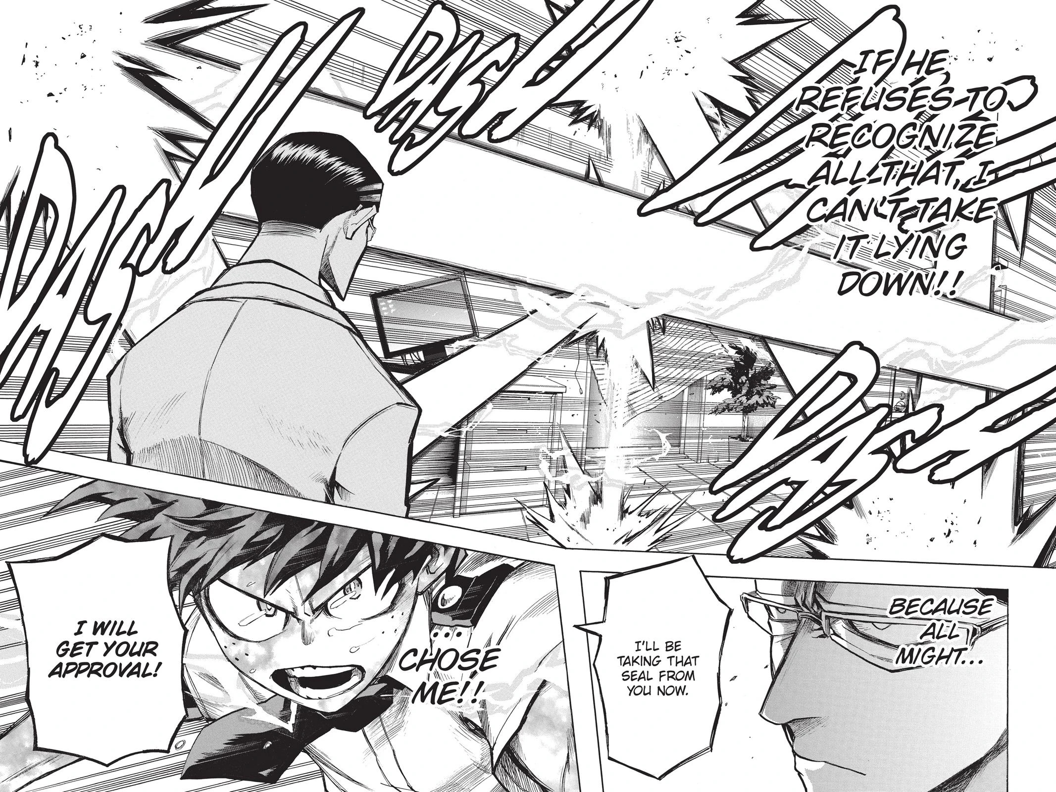 Read My Hero Academia Manga Online