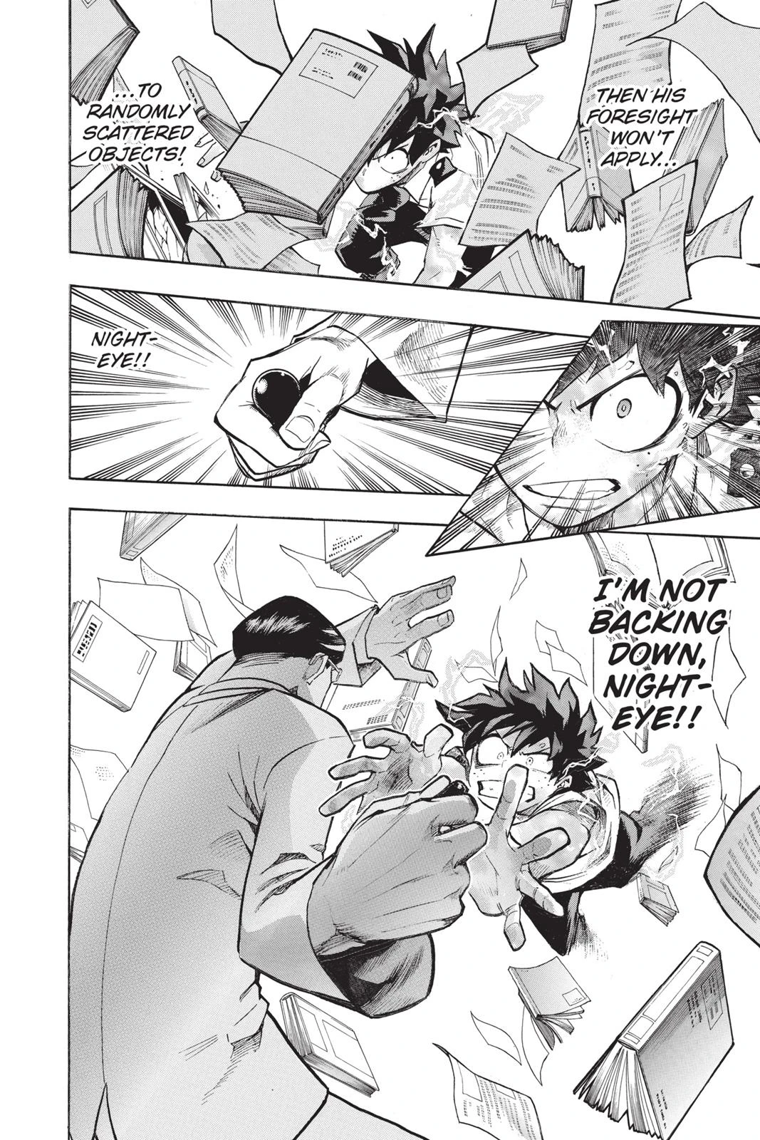 Read My Hero Academia Manga Online