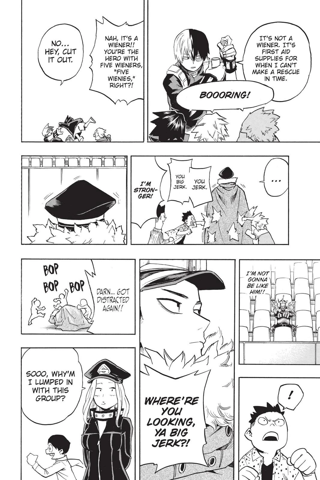 Read My Hero Academia Manga Online