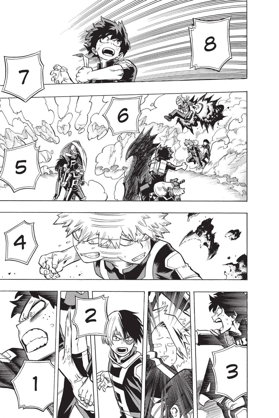 Read My Hero Academia Manga Online