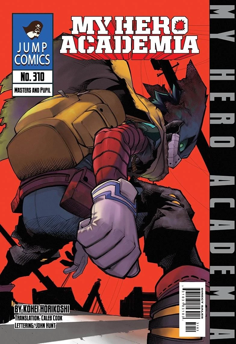 Read My Hero Academia Manga Online