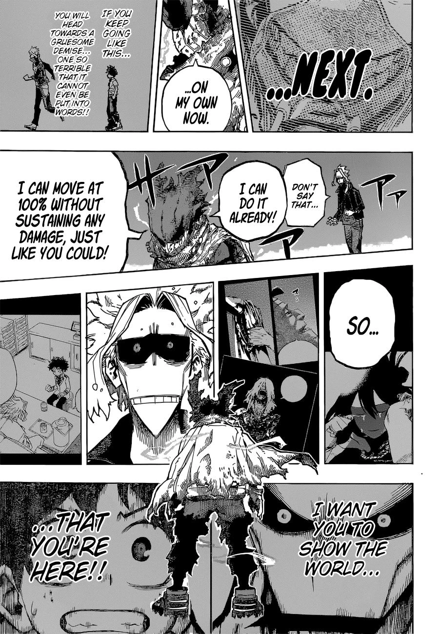 Read My Hero Academia Manga Online
