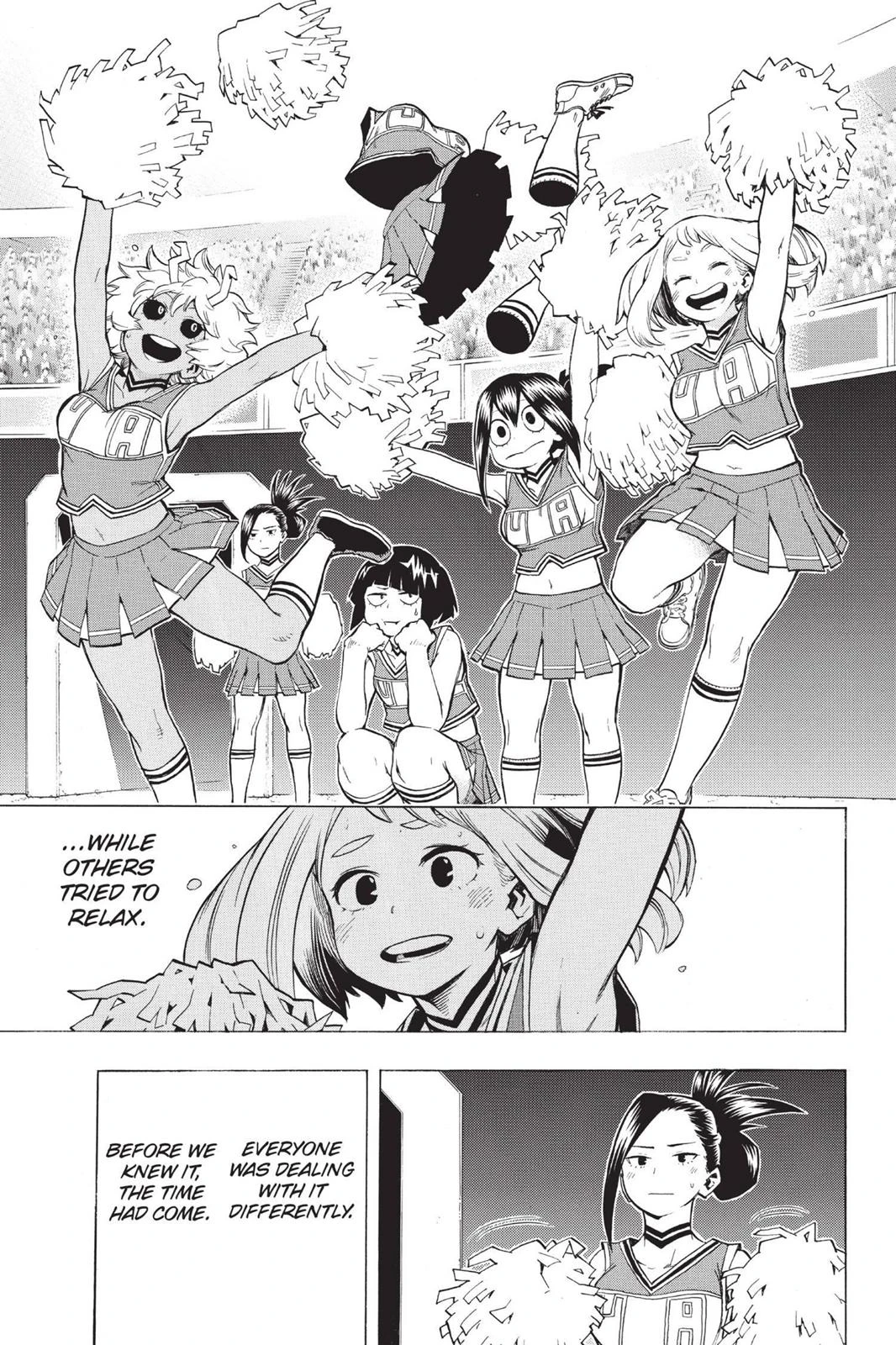 Read My Hero Academia Manga Online