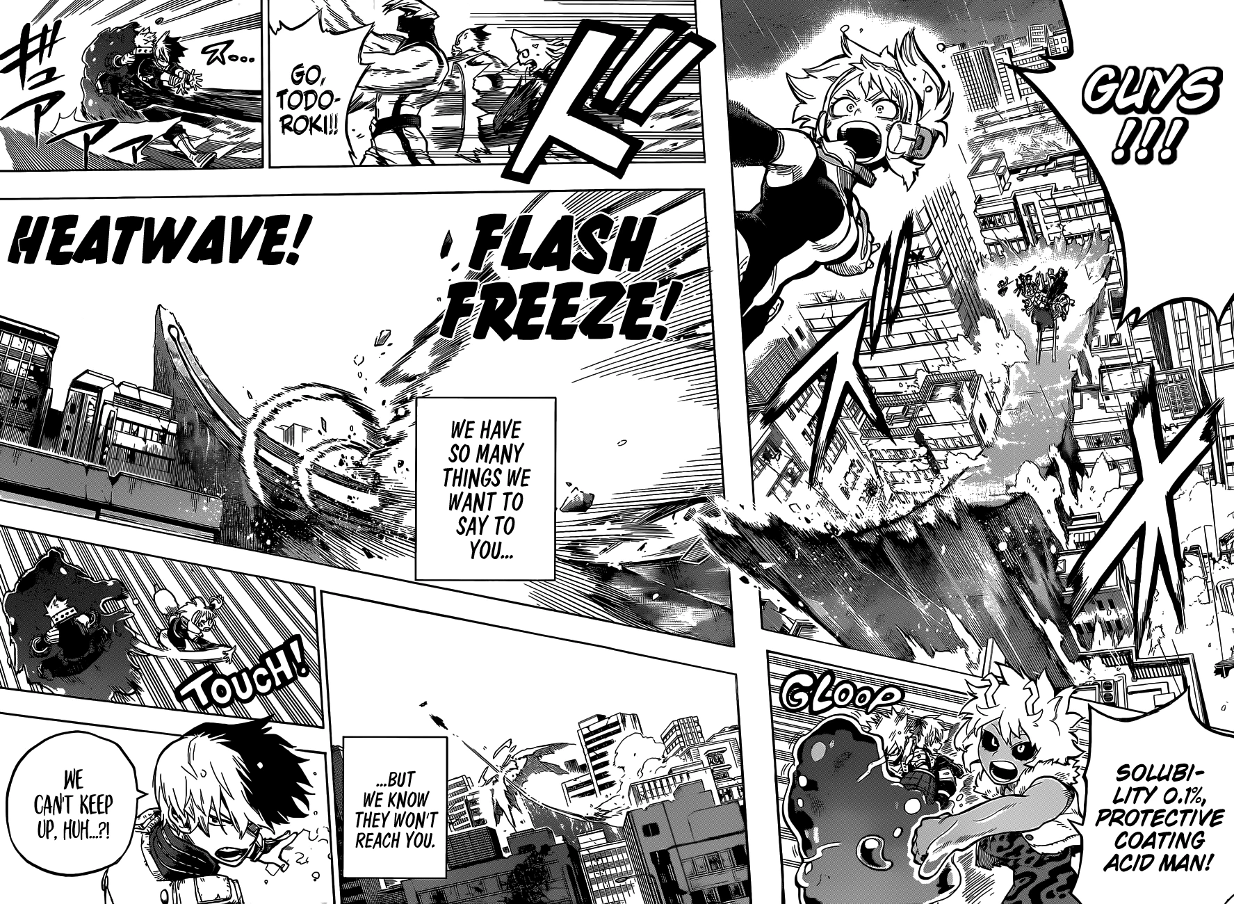 Read My Hero Academia Manga Online