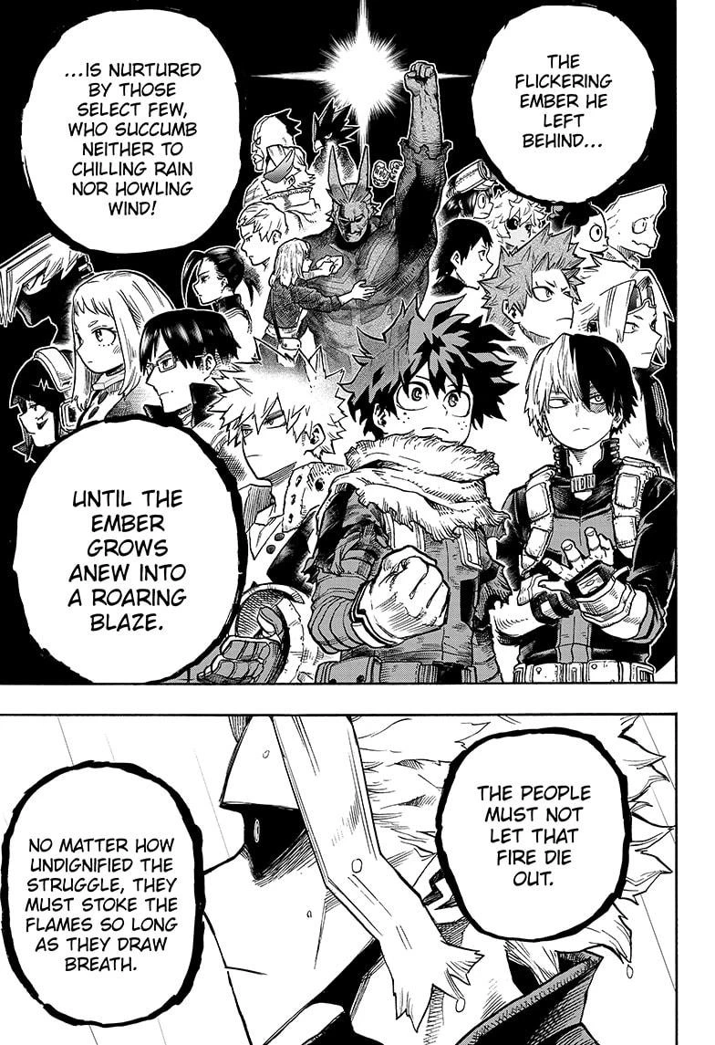Read My Hero Academia Manga Online