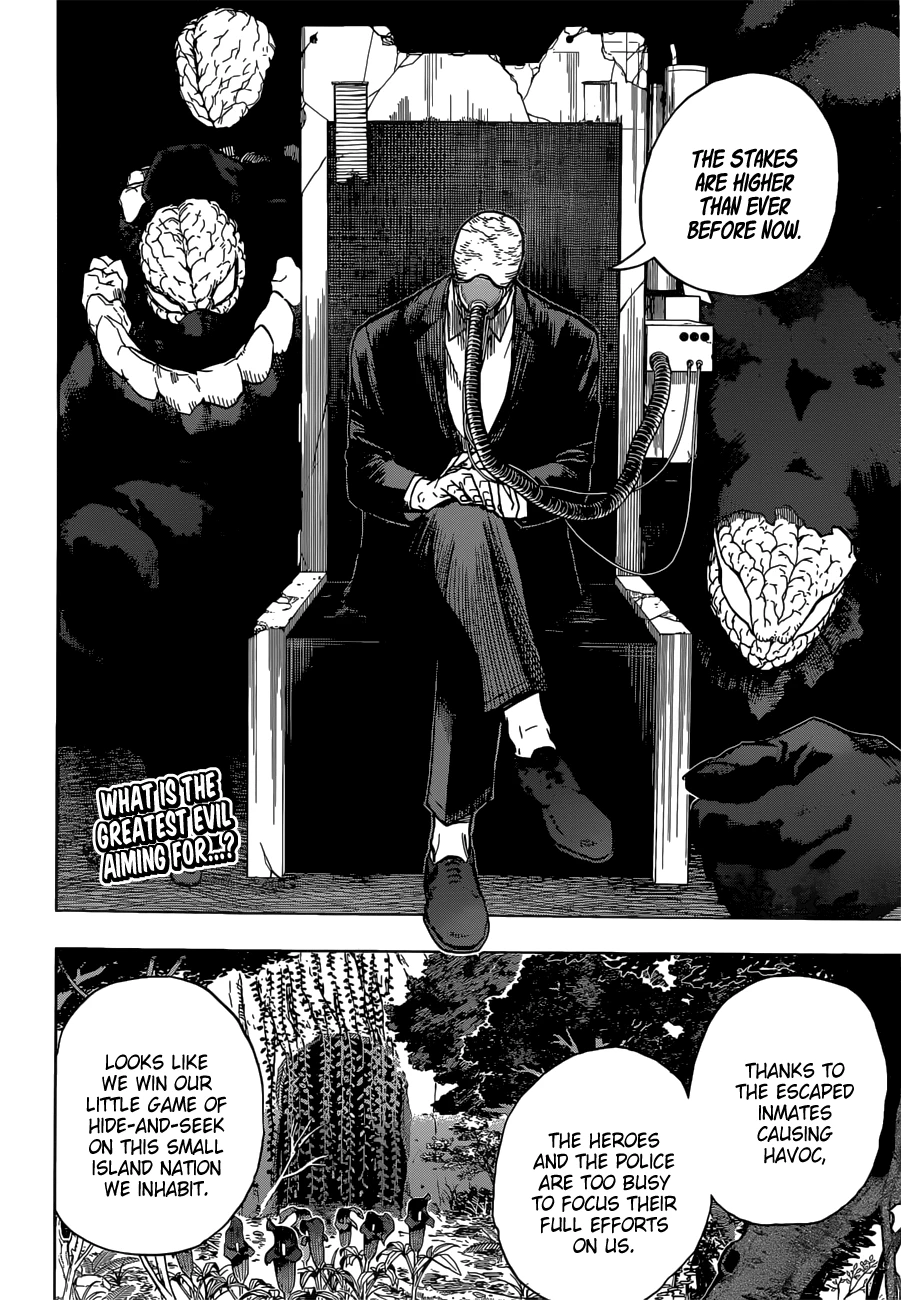 Read My Hero Academia Manga Online
