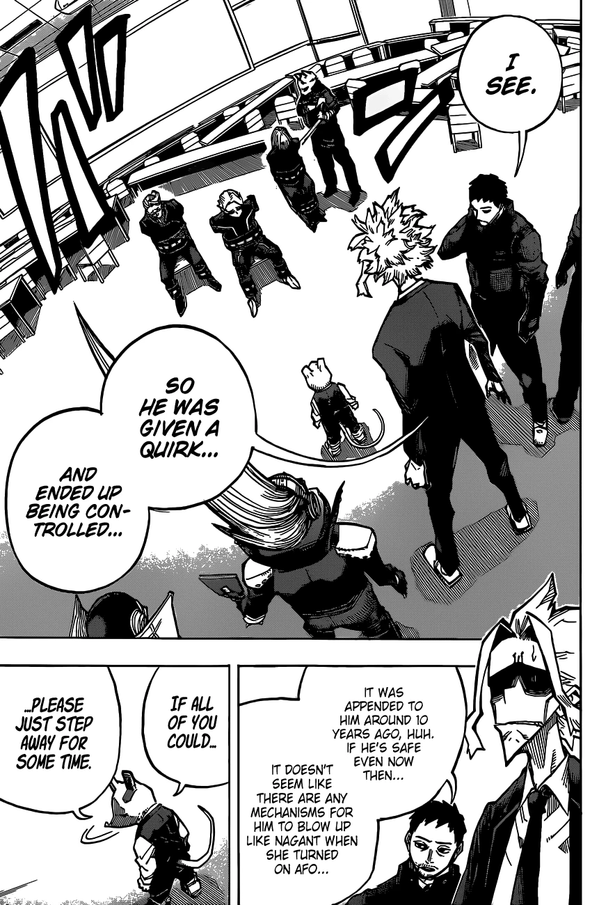 Read My Hero Academia Manga Online