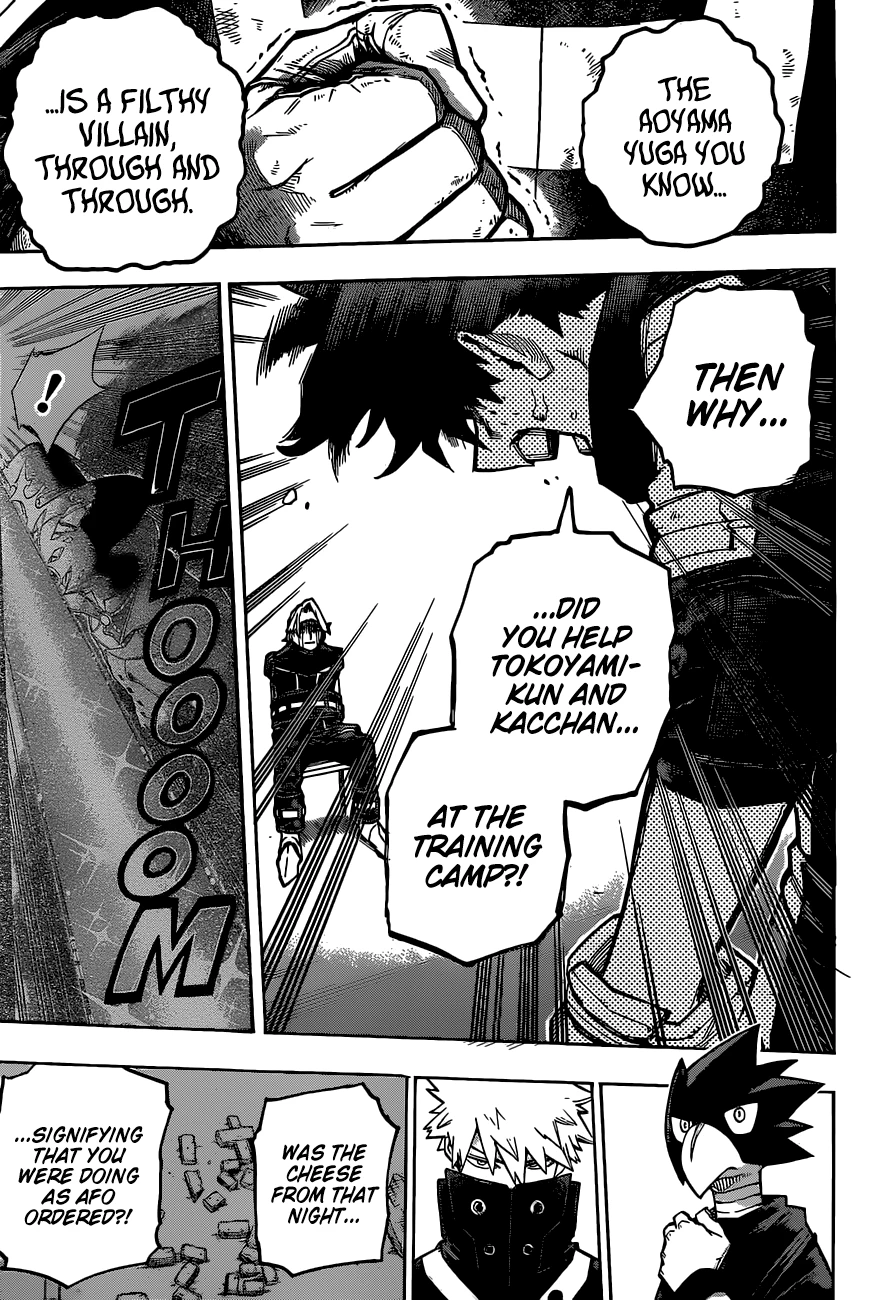 Read My Hero Academia Manga Online